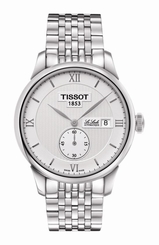 Tissot Watches : T006.428.11.038.01 Automatic Small Second Date Stainless Steel Men Watch