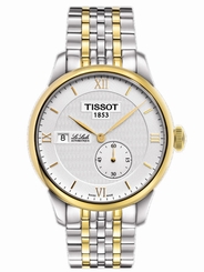 Tissot Watches : T006.428.22.038.00 Automatic Small Second Hand Date Men Watch