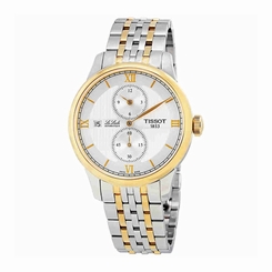 Tissot Watches : T006.428.22.038.02 Silver Dial Fixed Band Men Watch