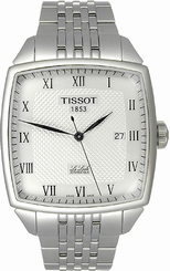 Tissot Watches : T006.707.11.033.00 Automatic Stainless Steel Men Watch