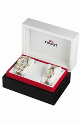 Tissot Watches : T006.907.22.037.00 Automatic 160th Anniversary Limited Edition Unisex Watch
