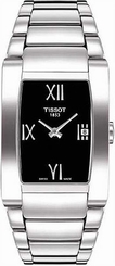Tissot Watches : T007.309.11.053.00 Quartz Movement Stainless Steel Women Watch