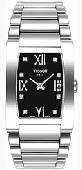 Tissot Watches : T007.309.11.056.00 T-Trend Generosi-T Diamonds Women Watch