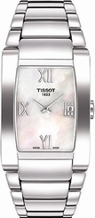 Tissot Watches : T007.309.11.113.00 Quartz Movement Stainless Steel Women Watch