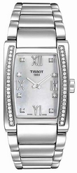 Tissot Watches : T007.309.11.116.01 Diamond Analogue Women Watch