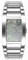 Tissot Watches : T007.309.11.126.00 T-Trend Generosi-T Diamonds Women Watch
