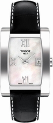 Tissot Watches : T007.309.16.113.02 White mother of pearl dial Women Watch