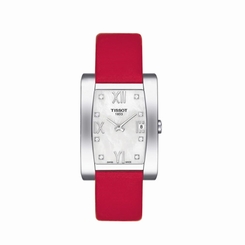 Tissot Watches : T007.309.16.116.01 Diamond Hour\\ Markers Quartz Women Watch