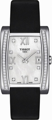 Tissot Watches : T007.309.16.116.02 Quartz Movement Diamonds Women Watch