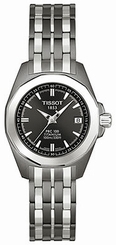Tissot Watches : T008.010.44.061.00 T-Sport PRC100 Titanium Quartz Women Watch