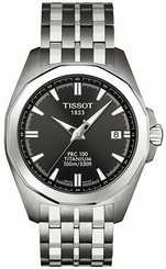 Tissot Watches : T008.410.44.061.00 T-Sport PRC100 Quartz Men Watch