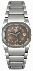 Tissot Watches : T009.110.11.297.00 T-Trend T-Moments Quartz Small Women Watch