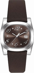 Tissot Watches : T009.110.17.297.00 Quartz Movement Faux Strap Women Watch