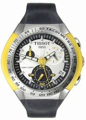 Tissot Watches : T010.417.17.031.03 T-Track Chronograph Men Watch