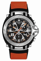 Tissot Watches : T011.417.17.207.01 T-Race Nicky Hayden Series Mens Watch