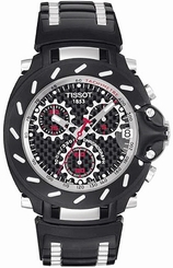 Tissot Watches : T011.417.22.201.00 T-Sport T-Race Quartz Men Watch