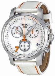 Tissot Watches : T014.417.16.116.00 Danica Patrick Limited Edition Arabic Diamond Women Watch