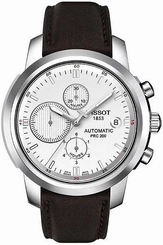 Tissot Watches : T014.427.16.031.00 Chronograph Automatic Mechanical movement Men Watch