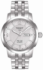 Tissot Watches : T014.430.11.037.00 Automatic Mechanical Day-date Men Watch