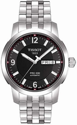 Tissot Watches : T014.430.11.057.00 Automatic Mechanical Day-date Men Watch