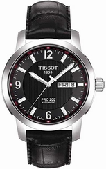 Tissot Watches : T014.430.16.057.00 Automatic Mechanical Day-date Men Watch