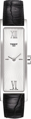 Tissot Watches : T015.309.16.038.00 Quartz Movement Leather Strap Women Watch