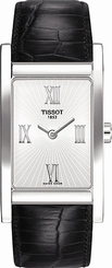Tissot Watches : T016.309.16.033.00 Quartz Movement Leather Strap Women Watch