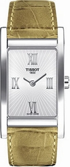 Tissot Watches : T016.309.16.033.01 Quartz Movement Leather Strap Women Watch