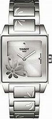 Tissot Watches : T017.309.11.031.00 Quartz Movement Stainless Steel Women Watch