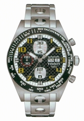 Tissot Watches : T021.414.21.207.00 Quartz Chronograph PRS 516 Men Watch