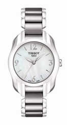 Tissot Watches : T023.210.11.117.00 Stainless Steel Quartz Women Watch