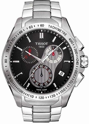 Tissot Watches : T024.417.11.051.00 Chronograph Swiss Quartz Men Watch