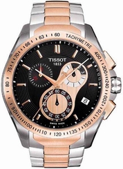 Tissot Watches : T024.417.22.051.00 Chronograph Swiss Quartz Men Watch