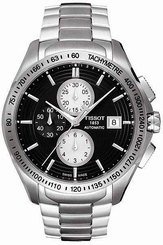 Tissot Watches : T024.427.11.051.00 Chronograph Automatic Mechanical movement Men Watch