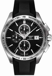 Tissot Watches : T024.427.17.051.00 Chronograph Automatic Mechanical movement Men Watch