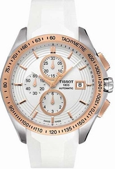 Tissot Watches : T024.427.27.011.00 Chronograph Automatic Mechanical movement Men Watch
