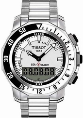 Tissot Watches : T026.420.11.031.01 Analogue - Digital Swiss Quartz Men Watch