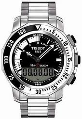 Tissot Watches : T026.420.11.051.01 Touchcreen Swiss Quartz Men Watch
