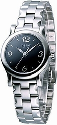Tissot Watches : T028.210.11.057.00 Quartz Movement Stainless Steel Women Watch