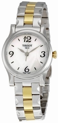 Tissot Watches : T028.210.22.117.00 Stainless Steel Quartz Women Watch