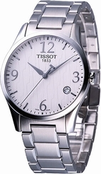 Tissot Watches : T028.410.11.037.00 Quartz Movement Stainless Steel Men Watch