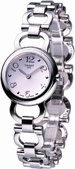 Tissot Watches : T029.009.11.037.00 Quartz Movement Stainless Steel Women Watch
