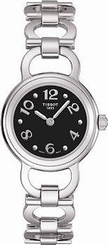 Tissot Watches : T029.009.11.057.00 Quartz Movement Stainless Steel Women Watch