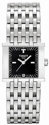 Tissot Watches : T02.1.181.51 T-Trend Six-T Series Women Watch