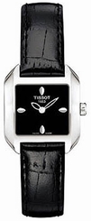 Tissot Watches : T02.1.225.51 T-Trend T-Wave Quartz Women Watch