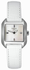 Tissot Watches : T02.1.255.71 T-Trend T-Wave Quartz Women Watch