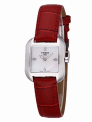 Tissot Watches : T02.1.265.71 Quartz Stainless Steel Women Watch