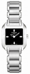 Tissot Watches : T02.1.285.51 T-Trend T-Wave Quartz Women Watch