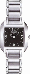 Tissot Watches : T02.1.285.52 T-Trend T-Wave Quartz Women Watch