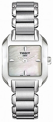Tissot Watches : T02.1.285.71 T-Trend T-Wave Quartz Women Watch